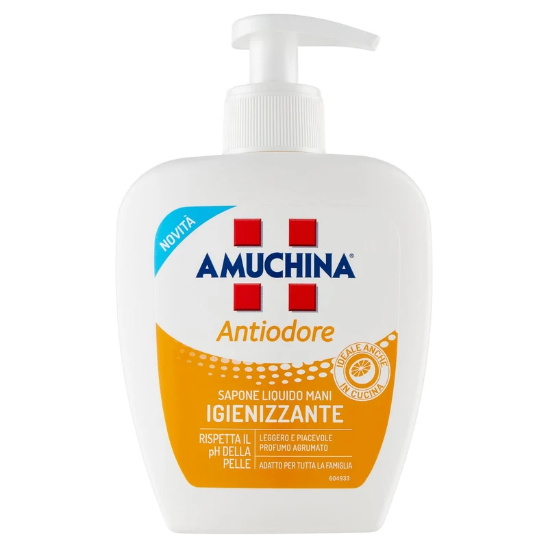Amuchina Sapone Liquido 250 ml – Cartone 6 pz