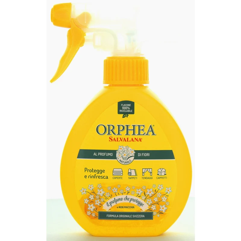 Orphea Spray 150ml Salvalana Fiori – Cartone 6 pz