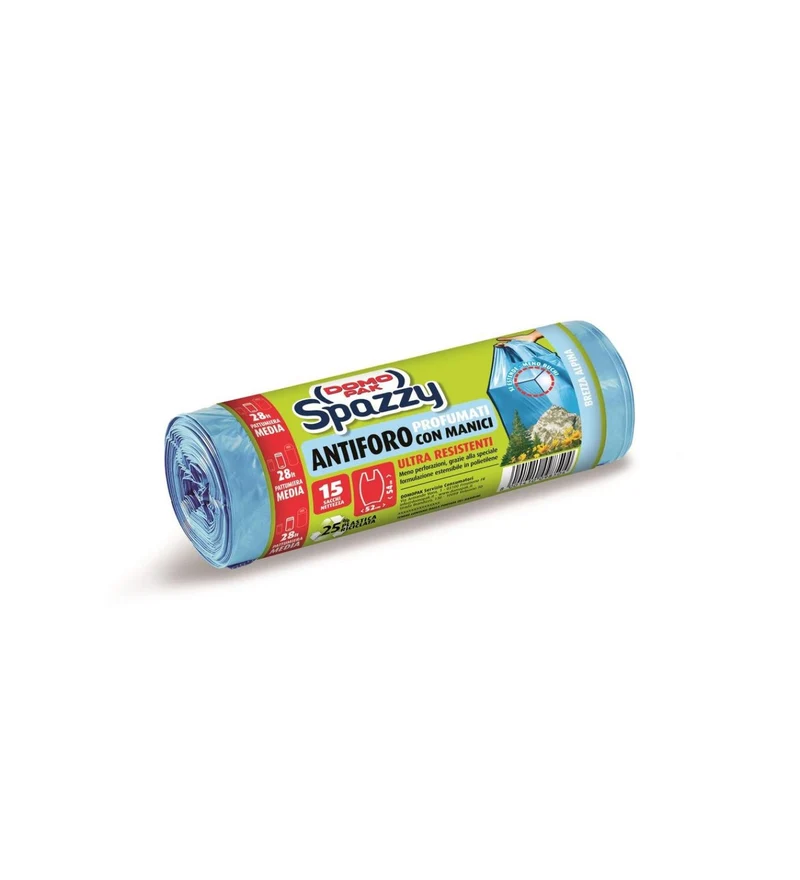 Domopak Spazzy pz 15 Lavanda – Cartone 24 pz