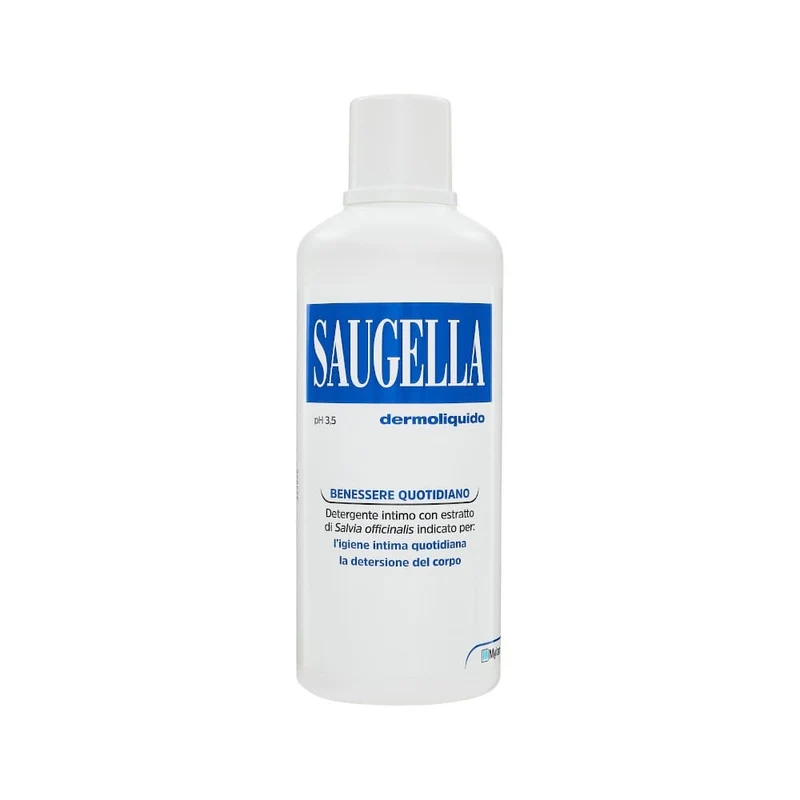 Saugella Bagnodoccia 250ml Sensitive – Cartone 12 pz