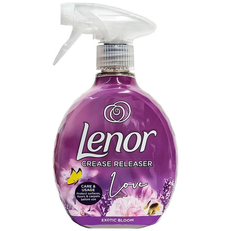 Lenor Spray 500ml Fiori Esotici – Cartone 5 pz