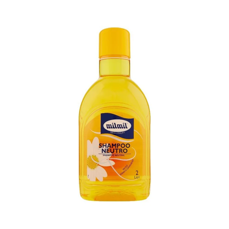 Milmil Shampoo Neutro 2lt – Cartone 6 pz