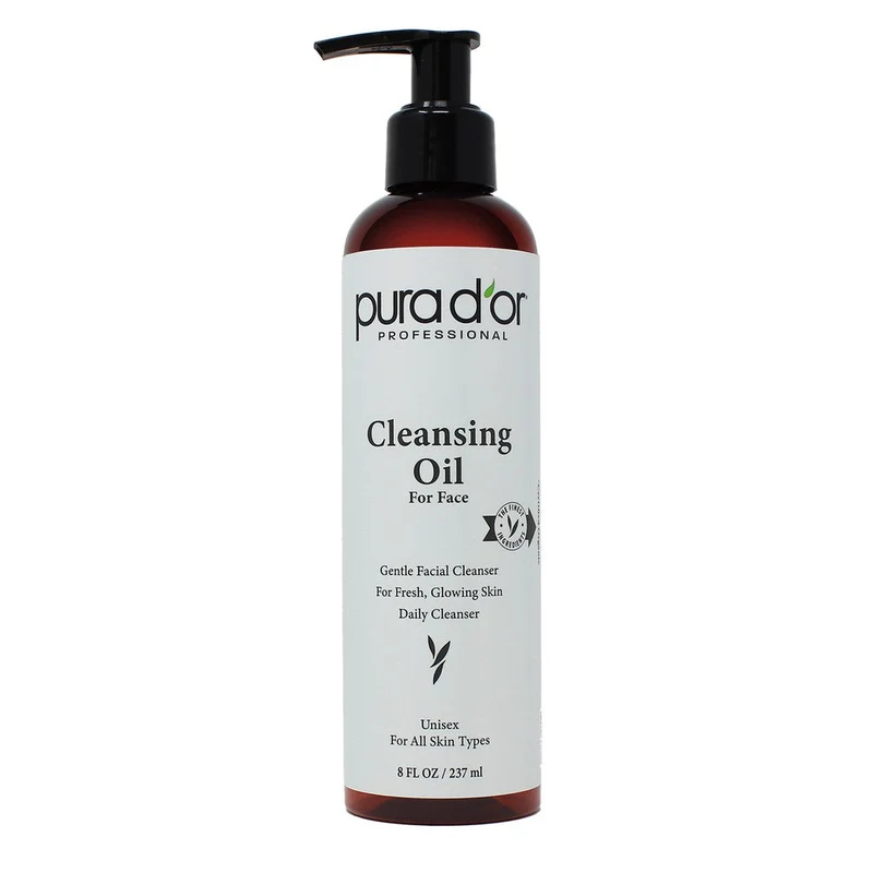 Pura Skin Olio Struccante 90ml – Cartone 6 pz