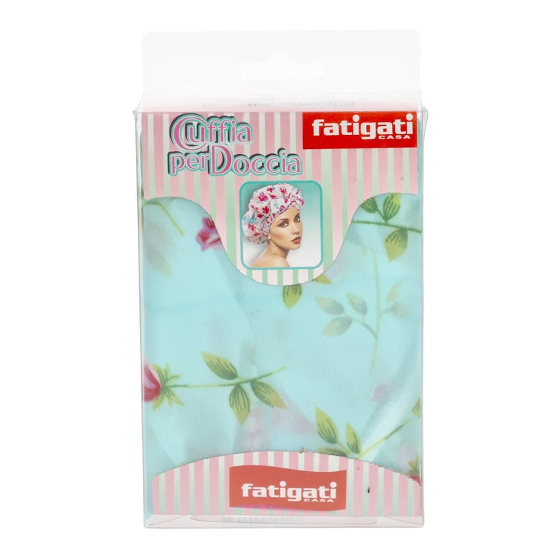 Fatigati Cuffia Doccia Scatolata – Cartone 48 pz