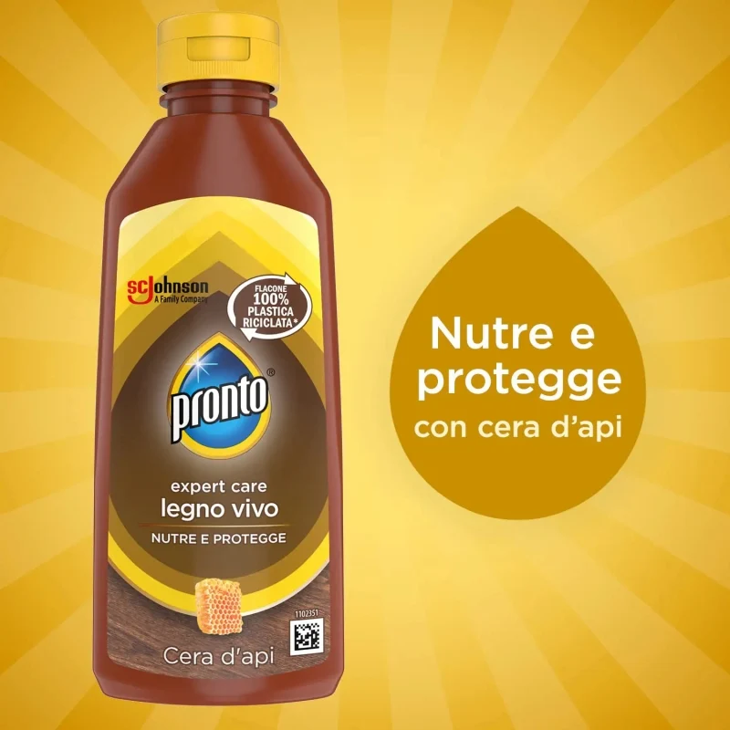 Pronto Legno Vivo 200 ml — Vendita all'ingrosso a cartone