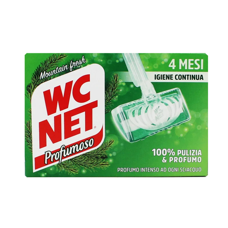 Wc Net Tav pz 4 Mountain Fresh – Cartone 6 pz