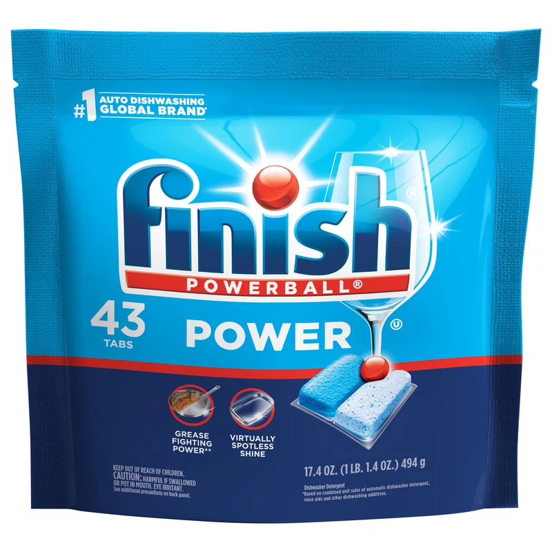 Finish Tabs pz 104 Tuttoin1 Power Regular (eur) – Cartone 3 pz