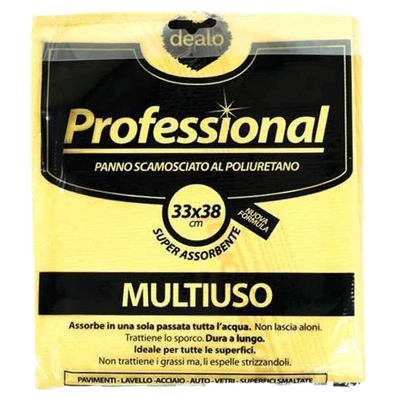 Dealo Panno Professional Antigraffo — Vendita all'ingrosso a cartone