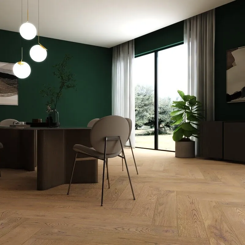 Gres Porcellanato Effetto 20x120 Botanic - Interno 39