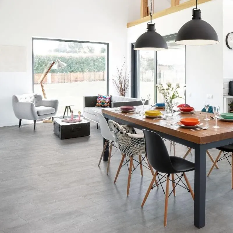 Gres Porcellanato 30x30 Silver Jelling -