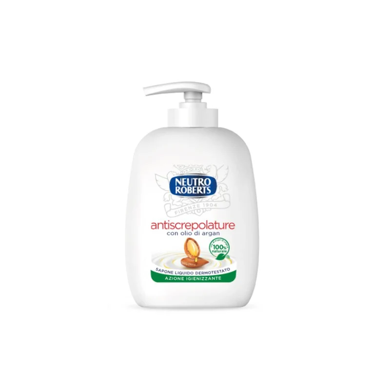 Roberts Sapone Liquido Base 200 ml — Vendita all'ingrosso a cartone