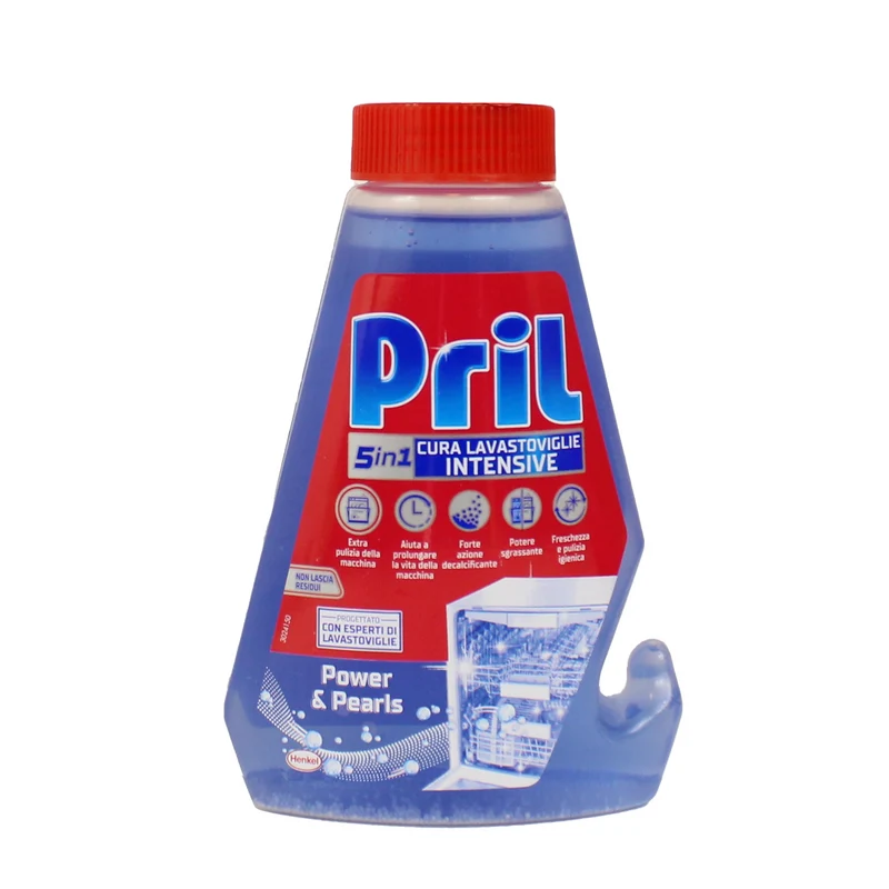 Pril Cura Lavastoviglie 250ml – Cartone 8 pz