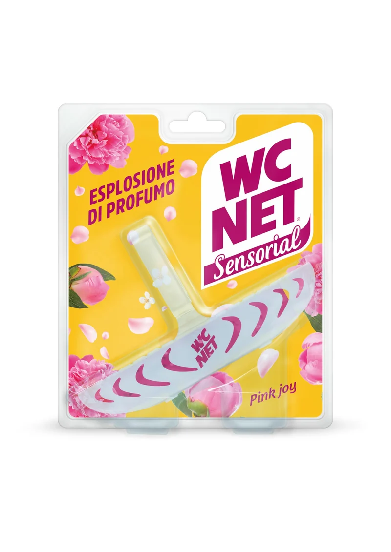 Wc Net Tav pz 1 Pink Joy – Cartone 14 pz