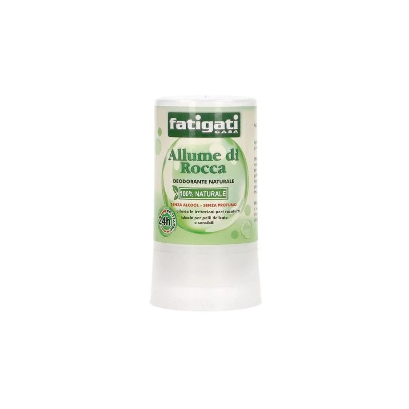 Fatigati Allume di Rocca 120gr – Cartone 48 pz
