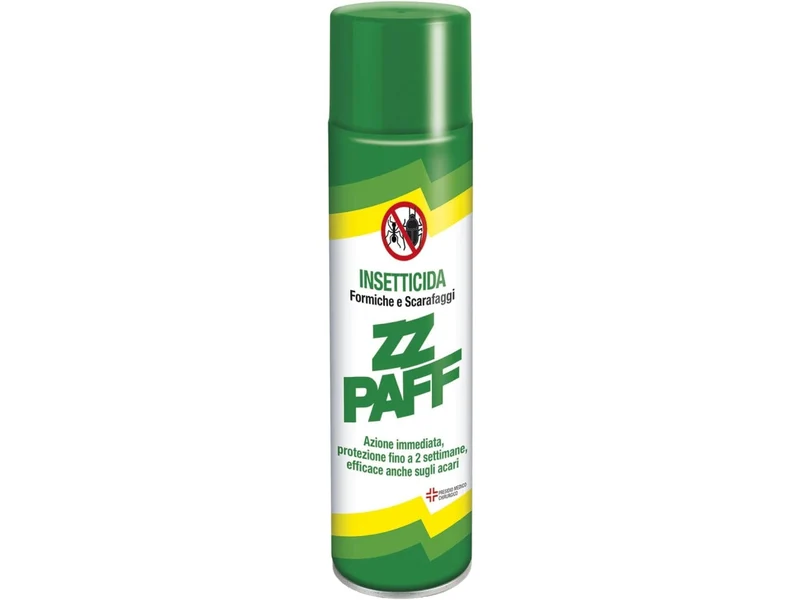 Zz Paff Spray Scarafaggi&form 300ml – Cartone 12 pz