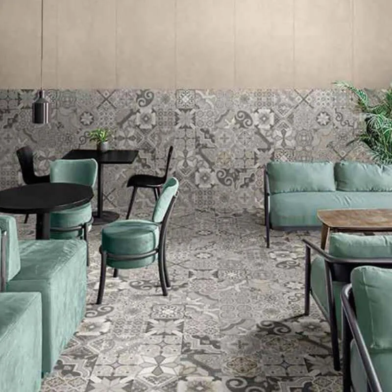 Gres Porcellanato 60x120 Boiserie Fusion - Cotto Petrus