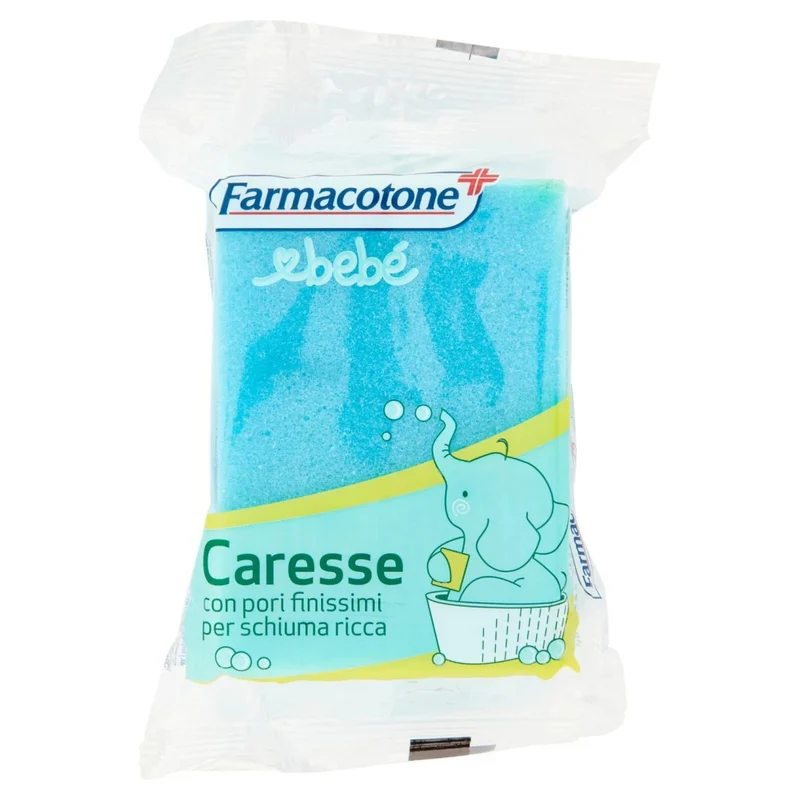 Farmacotone Spugna Bagno Bebe'extra Morb – Cartone 24 pz