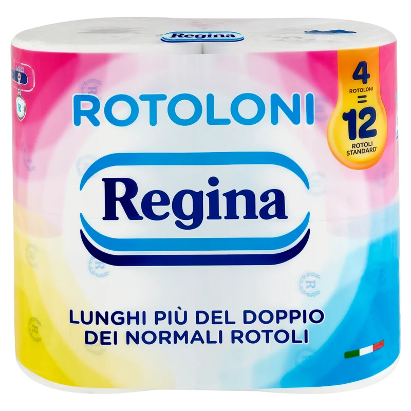Regina Igienica pz 4 – Cartone 7 pz