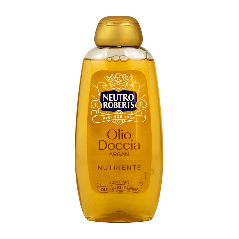 Roberts Doccia Oil 250 ml — Olio Doccia Corpo · Vendita all'ingrosso a cartone