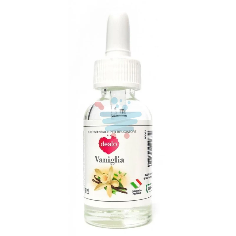 Dealo Olio Essenziale per Bruciatore 20ml – Cartone 36 pz