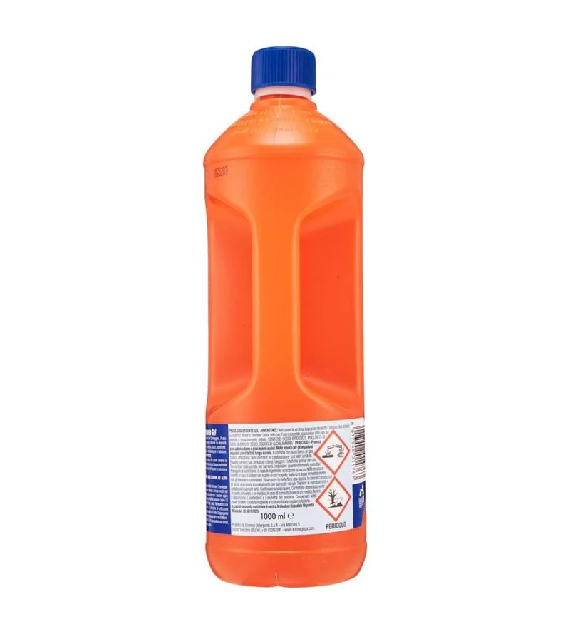 Pratic Disgorgante GEL 1lt – Cartone 12 pz