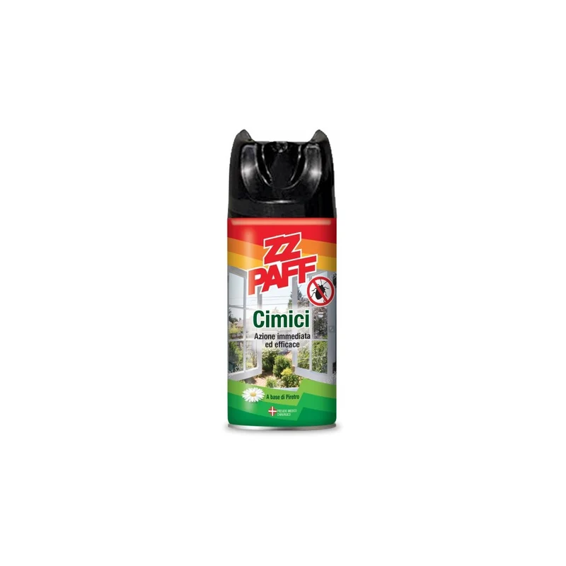 Zz Paff Spray Cimici 300ml – Cartone 12 pz