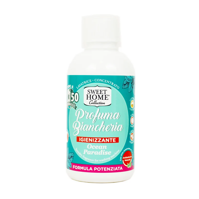 Sweet Home Profuma Biancheria 250 ml — Spray Tessuti · Cartone da 6 confezioni