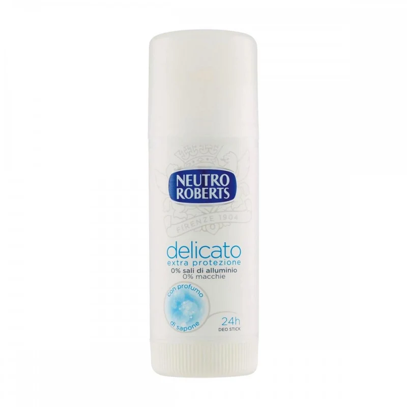 Roberts Deodorante Stick 40ml — Deodorante Corpo · Cartone da 12 confezioni