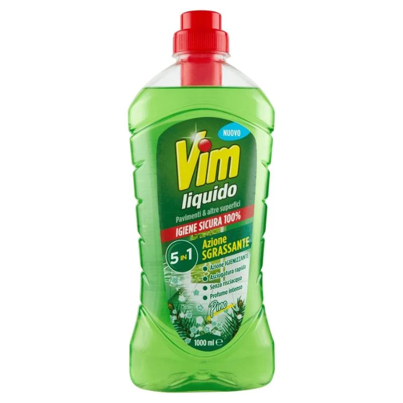 Pavimenti 1lt Pino – Cartone 12 pz