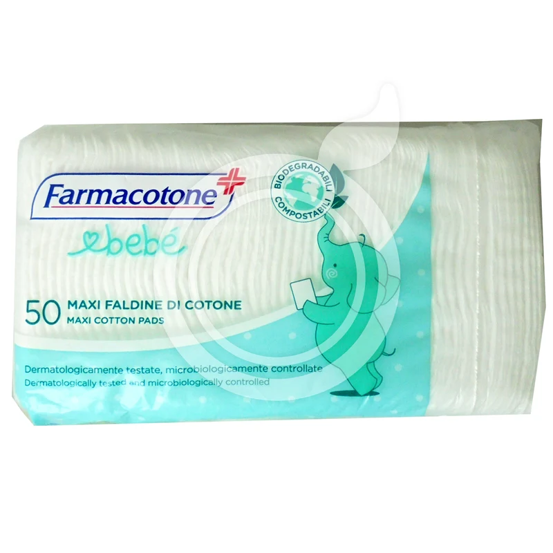 Farmacotone Bebe' Faldine pz 50 – Cartone 12 pz