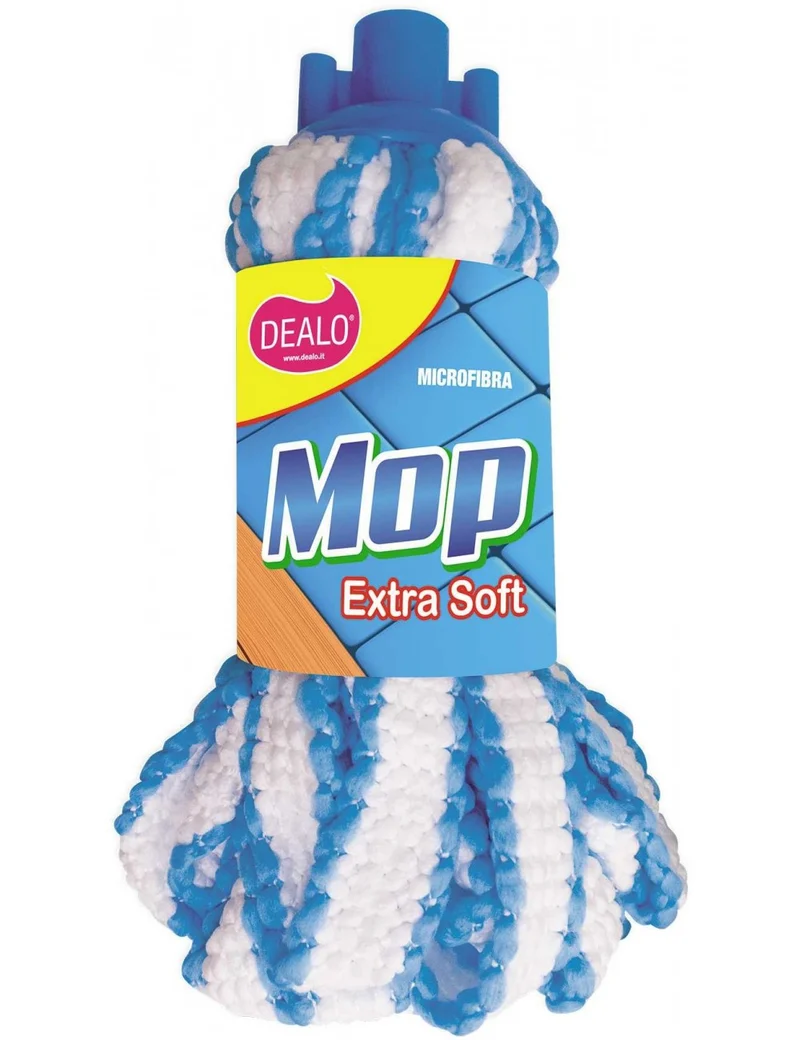 Dealo Mop Extrasoft – Cartone 24 pz