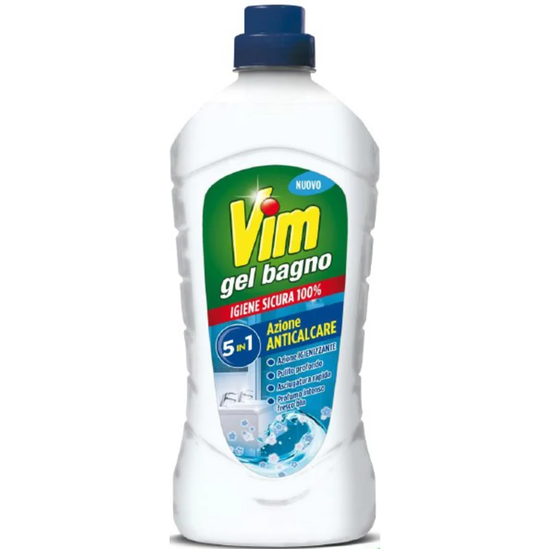 Vim Bagno 1lt – Cartone 12 pz