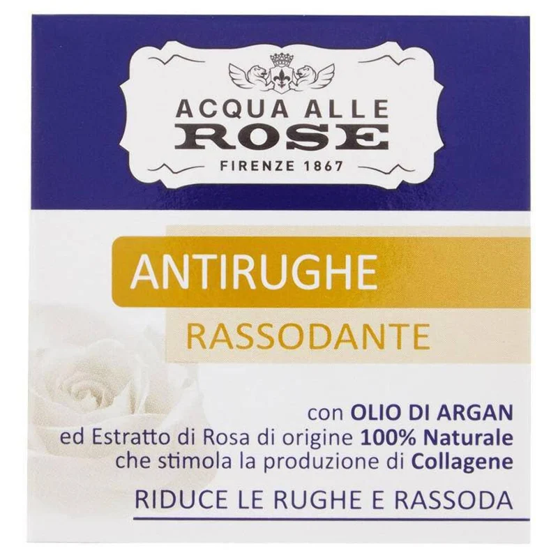 Roberts Crema Acqua alle Rose — Crema Viso e Trattamenti · Vendita all'ingrosso a cartone