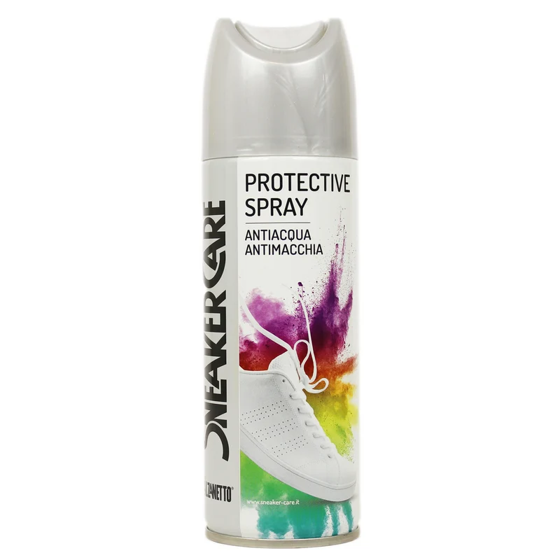 Calzanetto Sneaker Care Igienizzante Spray 100ml – Cartone 12 pz