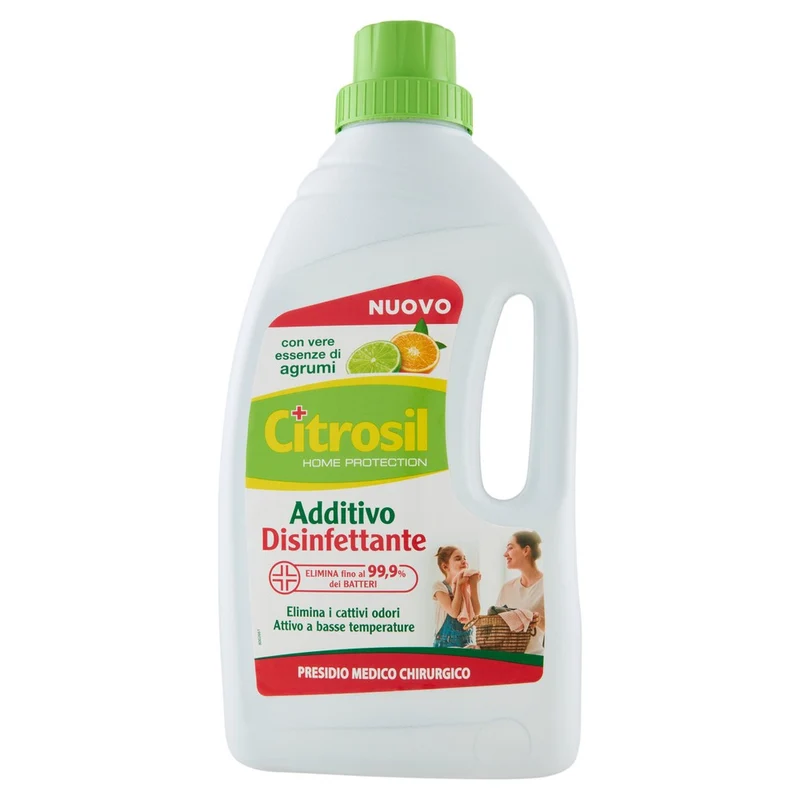 Citrosil Additivo Bucato L Agrumi – Cartone 12 pz