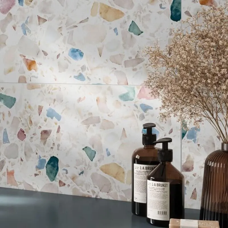 Gres Porcellanato 25x75 Decoro Venezia Prestige - Area Ceramiche