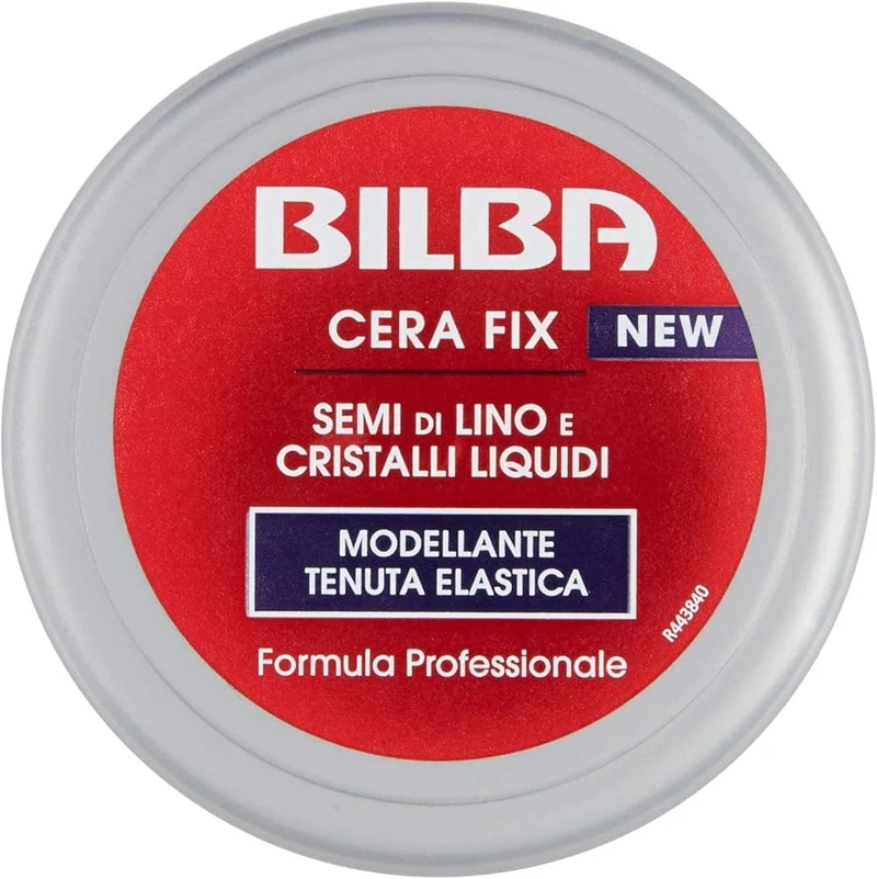 Bilba Cera Fix Natural 100ml – Cartone 12 pz