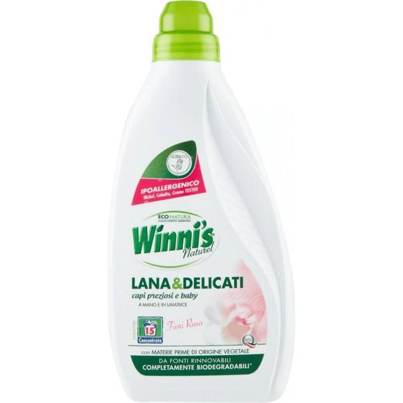 Winni's Lana&delicati 750ml – Cartone 12 pz