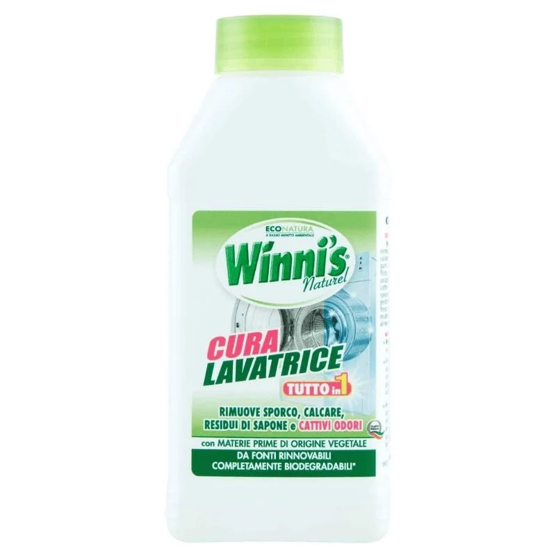 Winni's Curalavatrice 250ml – Cartone 12 pz