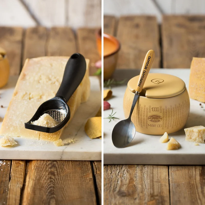 Dealo Set 2 Contenitori per Alimenti — Conservazione in Frigorifero · Cartone da 24 set