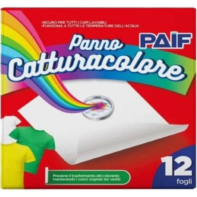 Paif Cattura Colori pz 12 – Cartone 48 pz