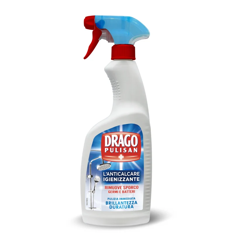 Drago Pulisan Igienizzante Trigger 600ml – Cartone 12 pz