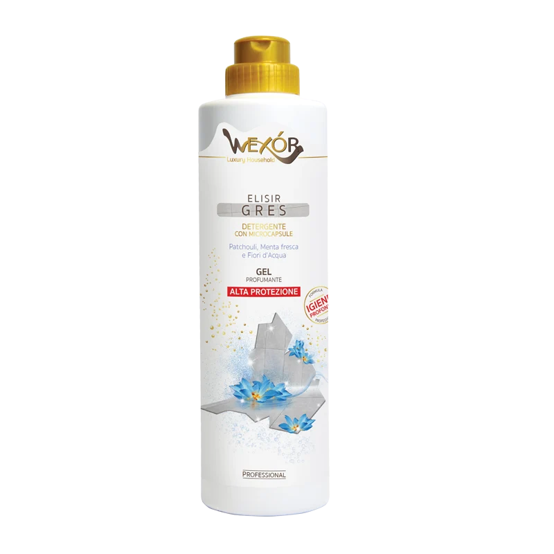 Wexor Elisir Gres 750ml – Cartone 6 pz