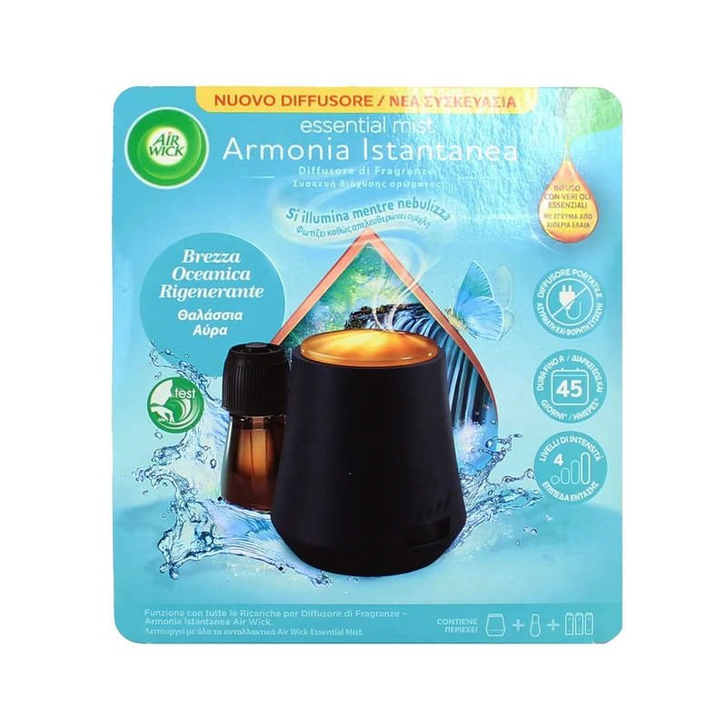 Air Wick Diffusore Elettrico a Batteria 20 ml — Vendita all'ingrosso a cartone