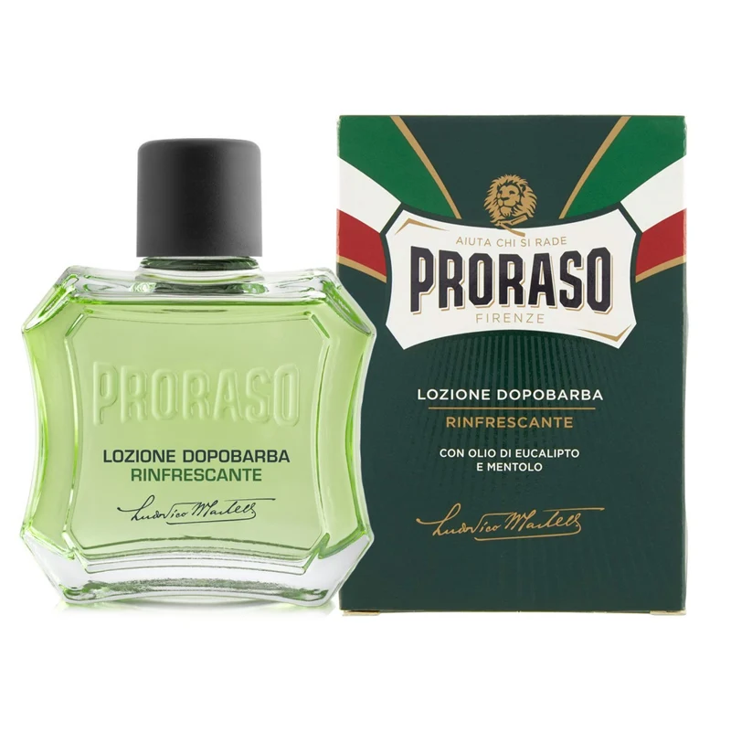 Proraso Lozione 100ml Rinfrescante – Cartone 6 pz