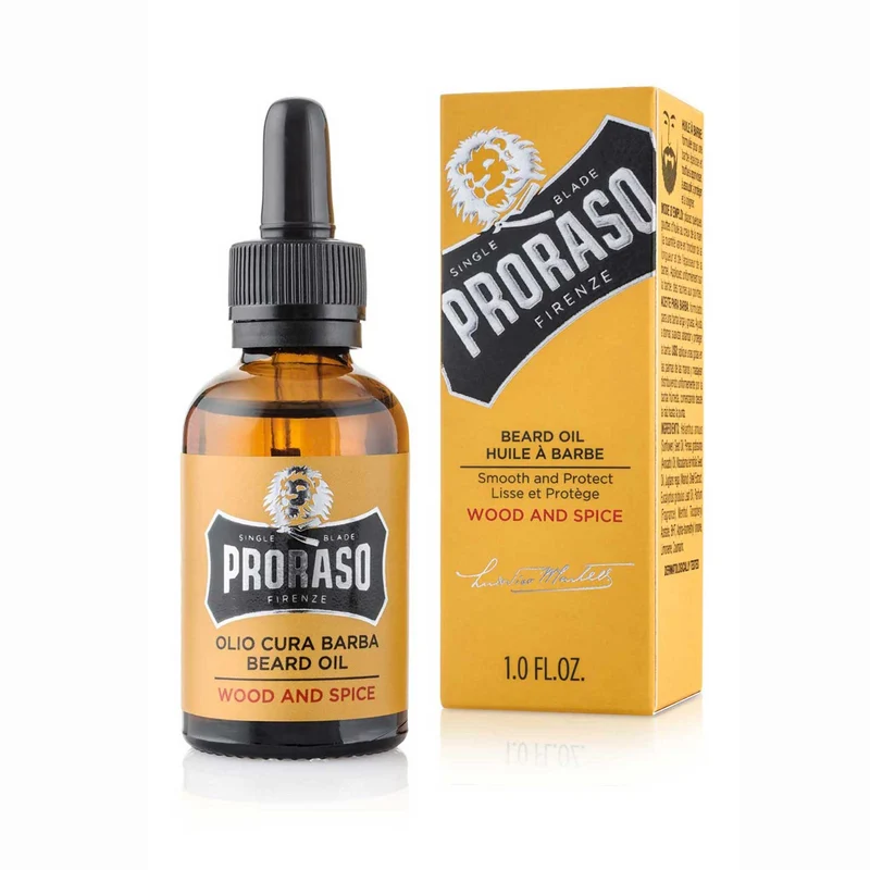 Proraso Cura Barba Olio 30ml – Cartone 6 pz