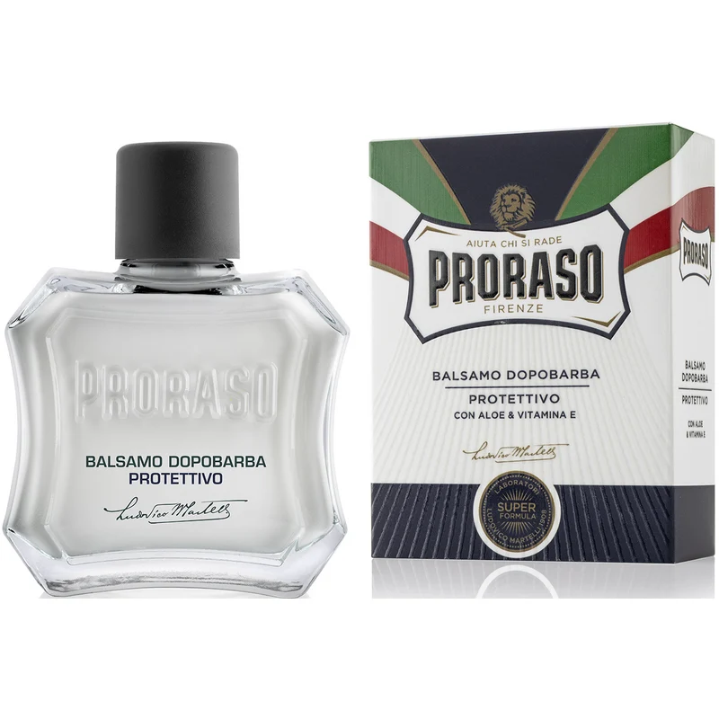 Proraso Balsamo Dopobarba 100ml · Vendita all'ingrosso a cartone