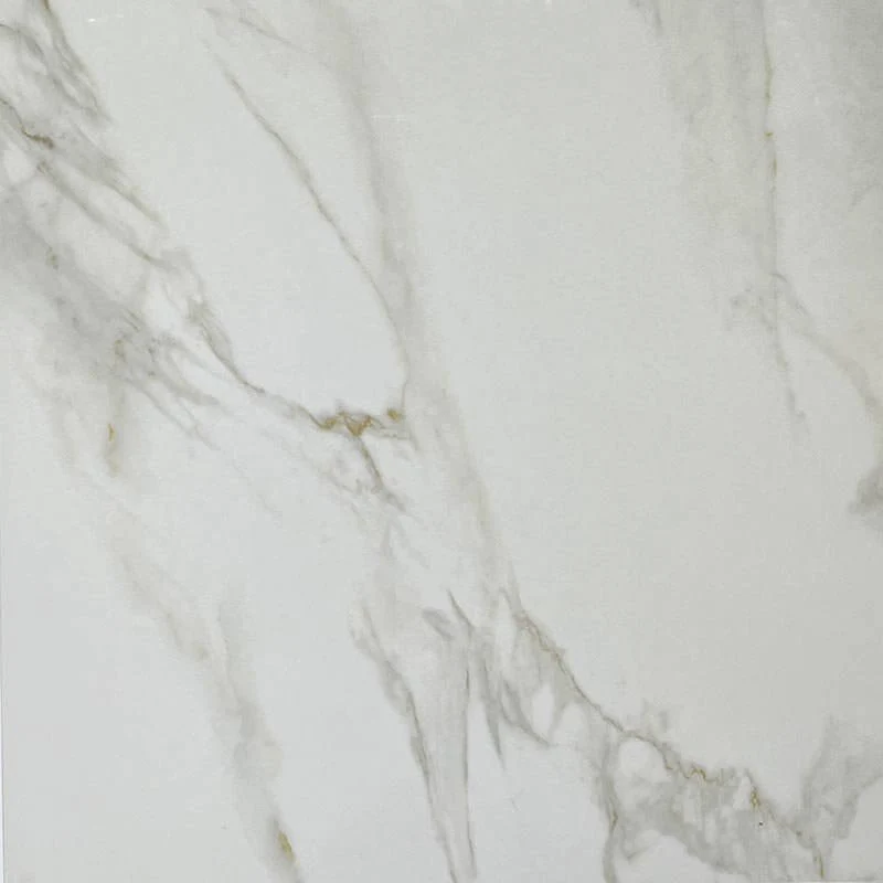 Gres Porcellanato Effetto Marmo Lappato 59.5x118.7 Calacatta Pantheon - Abitare