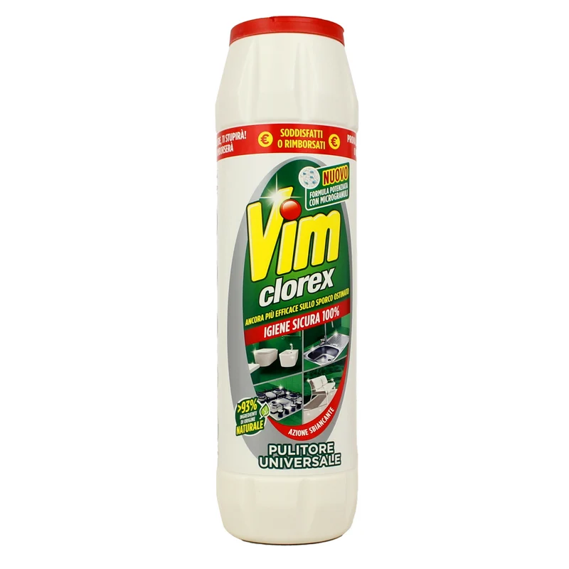 Vim 750gr Clorex – Cartone 12 pz