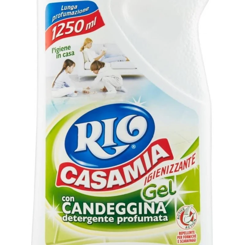 Rio Casamia Detergente Multiuso — Vendita all'ingrosso a cartone